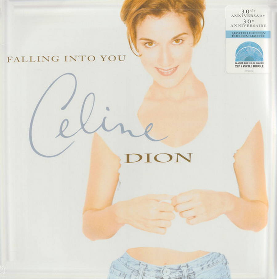 Celine Dion – Falling Into You (2LP blue)
